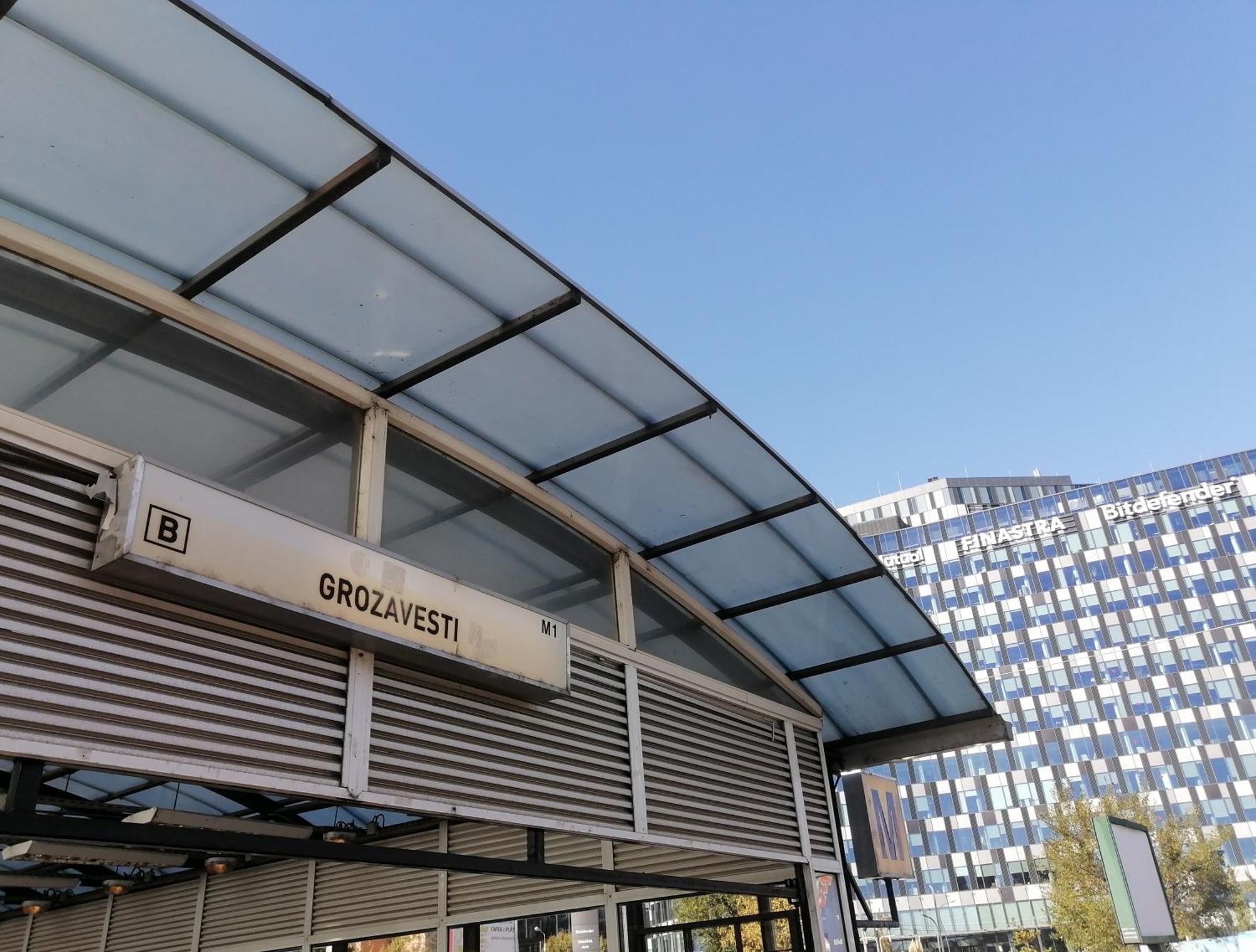 Apartament Feel Blue Sky - Politehnica Bucureşti