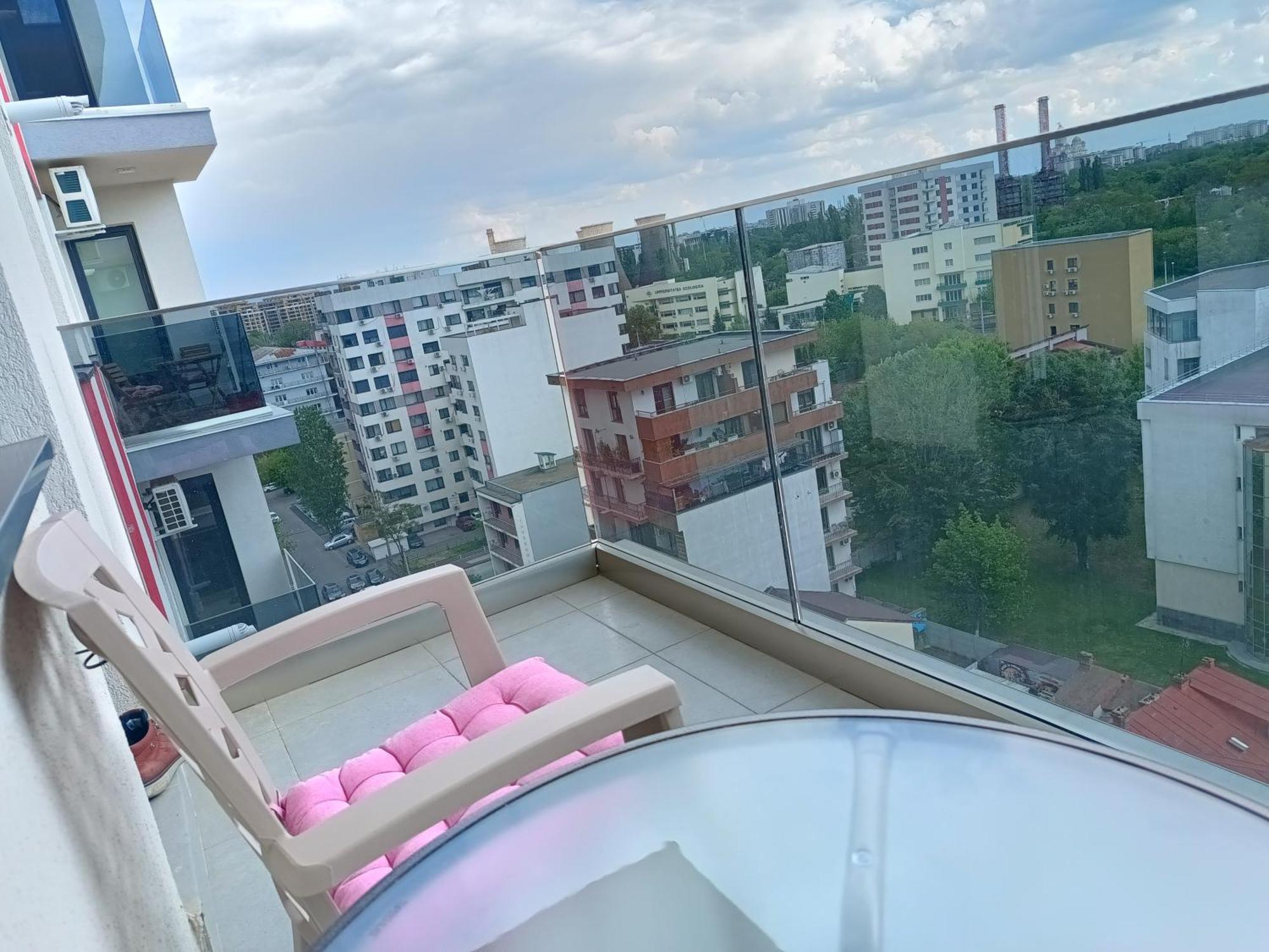 Apartment Feel Blue Sky - Politehnica Bucharest